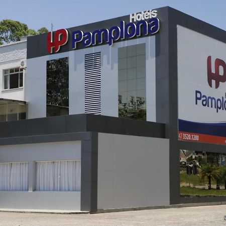 Hoteis Pamplona ريو دو سول المظهر الخارجي الصورة