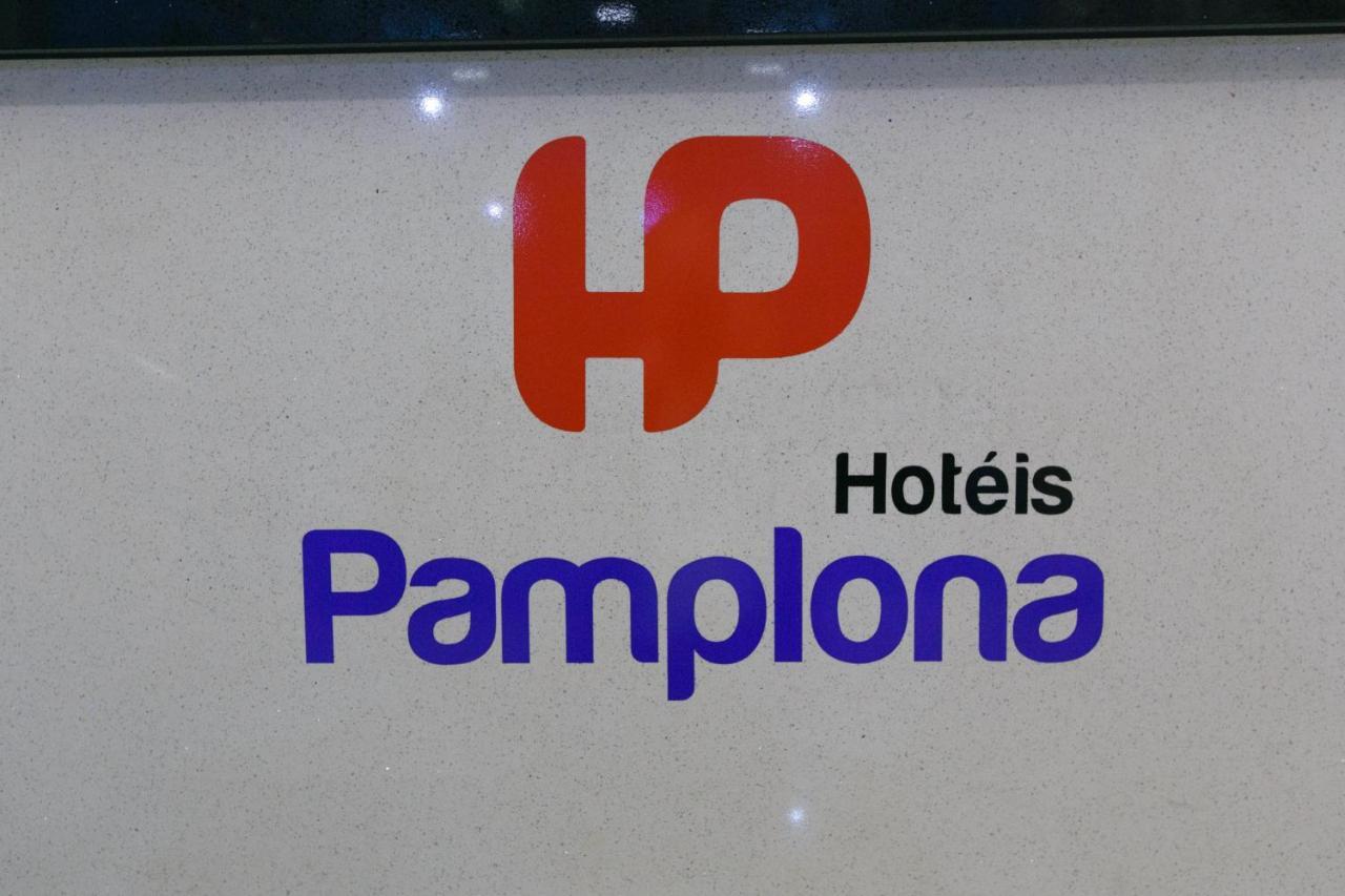 Hoteis Pamplona ريو دو سول المظهر الخارجي الصورة